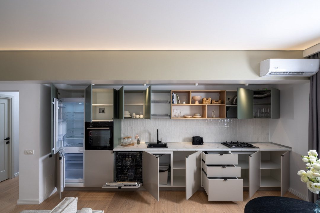 Apartament 4 camere, Cișmigiu, București – foto 14