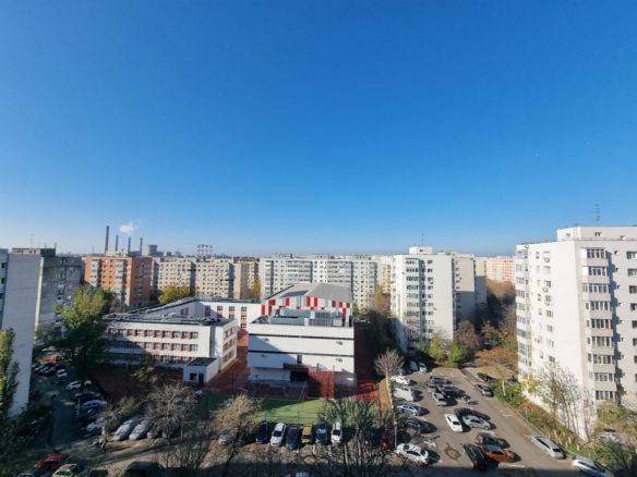 Totul lângă bloc: Școală, Metrou, Piață, Parc-Apartament 3 Camere-Trapezului