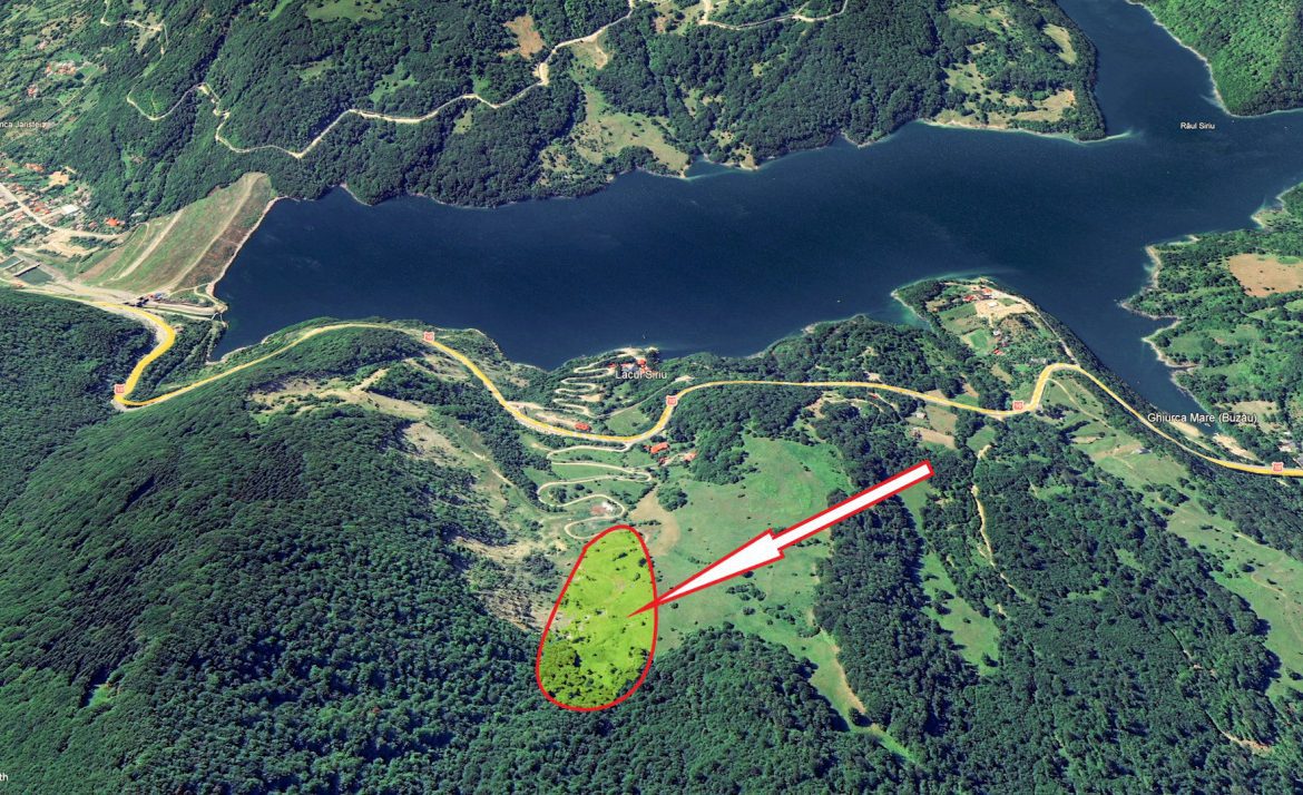 Teren 18.500 m², Siriu – foto 11