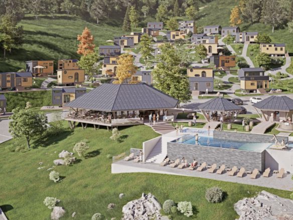 SIRIU – Oportunitate de investitie | Teren cu PUZ | Intre Lac si Padure