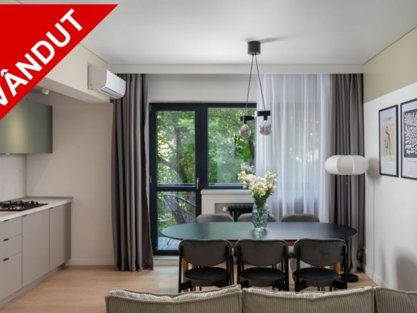 4 Camere Ultracentral | Eleganță | Confort | Design