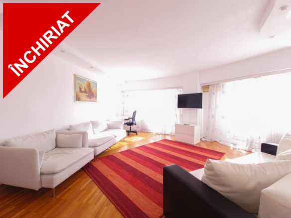 Spatiu, Lumina si Priveliste | 3 camere | Rond-Piata Alba Iulia