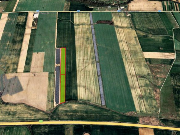 Oportunitate-Teren intravilan-5 ha-lângă Pitesti – Parc Fotovoltaic