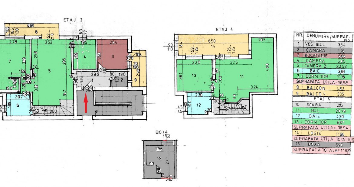 Apartament 4 camere, Gara de Nord, București – foto 10