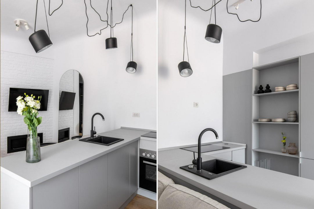 Apartament 3 camere, Piața Rosetti, București – foto 3