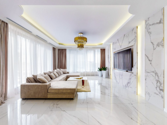 Penthouse in Pipera – 340 mp de eleganta, stil si confort!