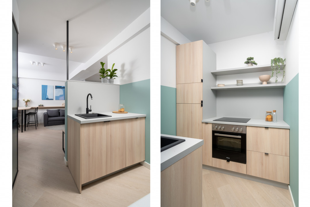 Apartament 2 camere, Pipera, București – foto 6
