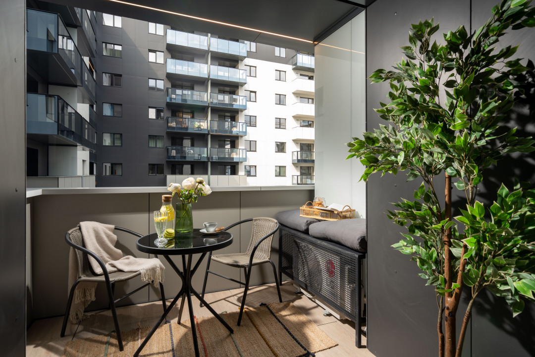 Apartament 2 camere, Pipera, București – foto 8