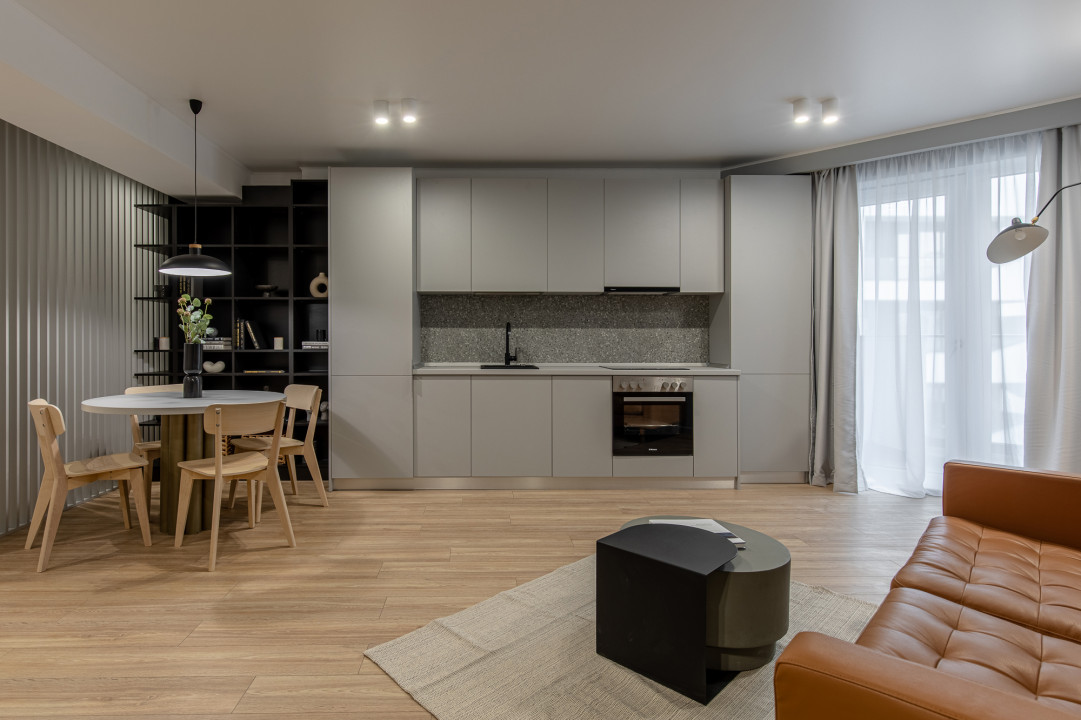 Apartament 2 camere, Pipera, București – foto 4