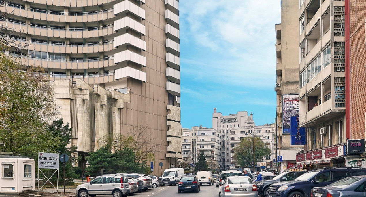 Apartament 2 camere, Piața Universității, București – foto 16