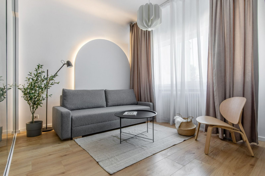 Apartament 2 camere, Rosetti, București – foto 8