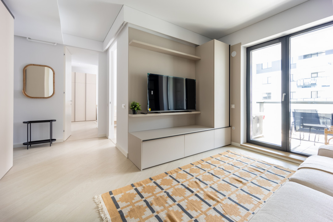 Apartament 3 camere, Pipera, București – foto 3