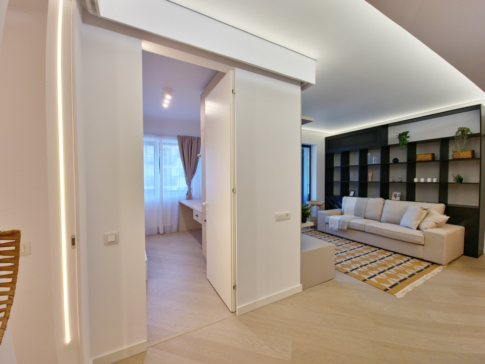 Apartament 3 camere, Pipera, București – foto 8