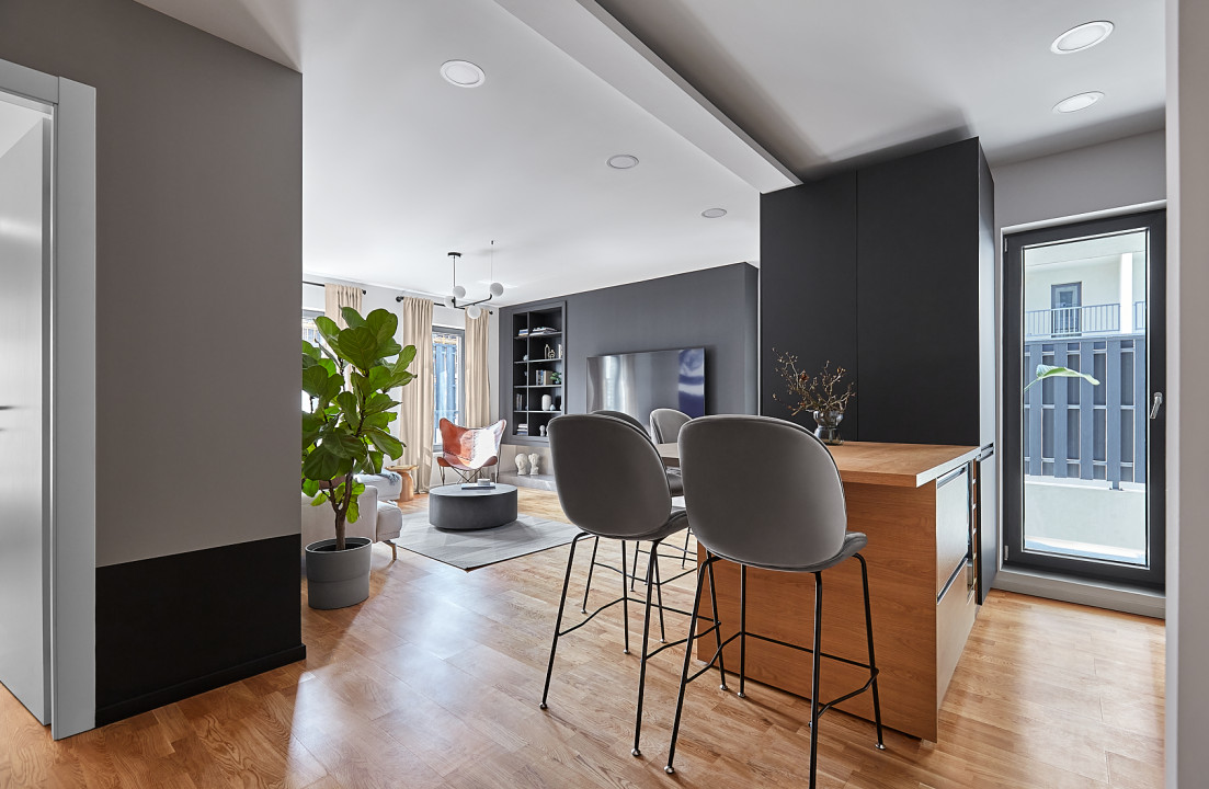 Apartament 3 camere, Pipera, București – foto 4
