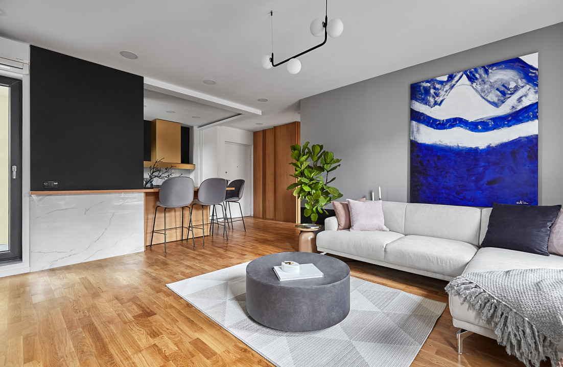 Apartament 3 camere, Pipera, București – foto 3