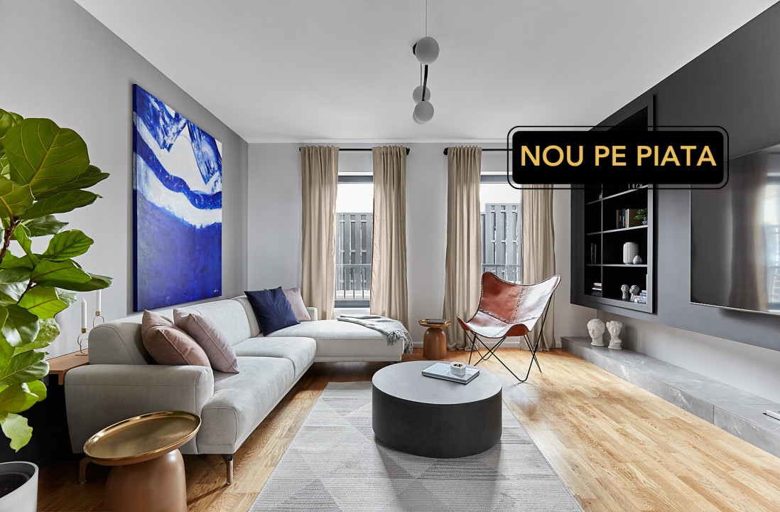 Apartament 3 camere, Pipera, București – foto 2