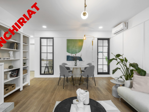 PET FRIENDLY! 2 camere cu gradina – H Pipera Lake –