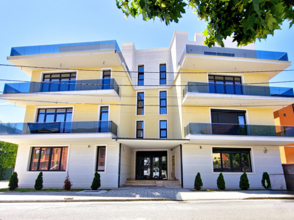 Bloc boutique-2 camere-Pipera Centru-Confort & Design