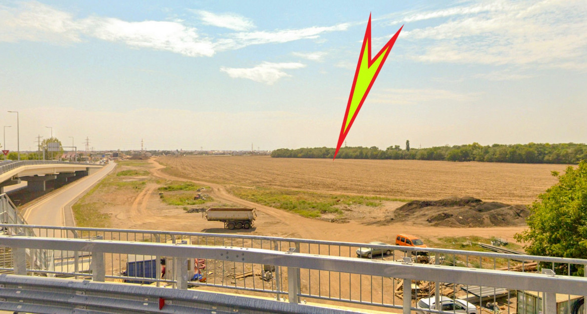 Teren 77.000 m², Berceni – foto 4