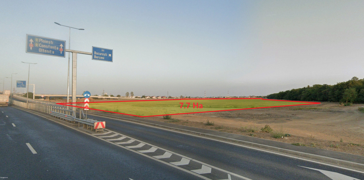 Teren 77.000 m², Berceni – foto 15