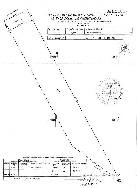Teren 77.000 m², Berceni – foto 5