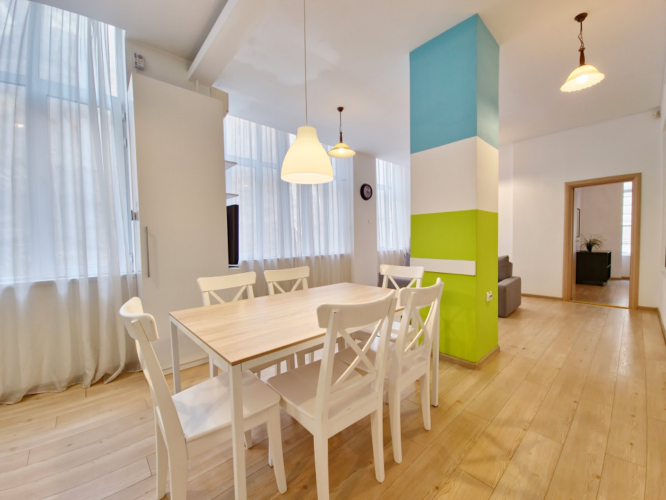 Apartament 4 camere, Centrul Istoric, București – foto 5