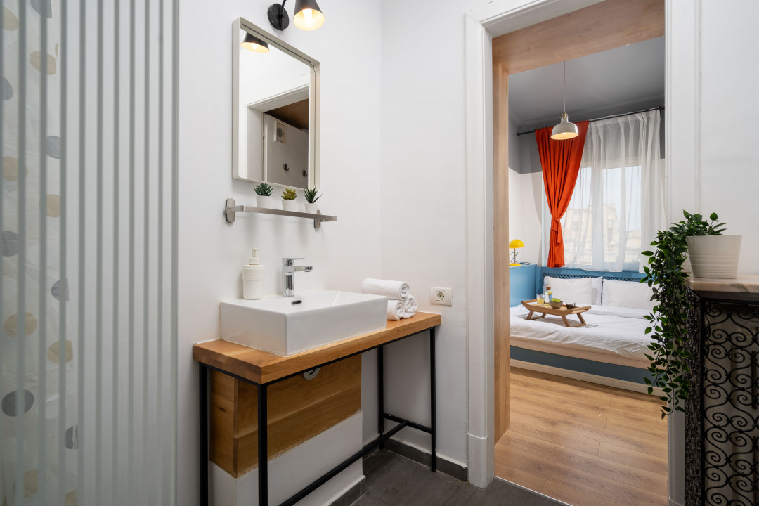 Apartament 2 camere, Piața Universității, București – foto 8