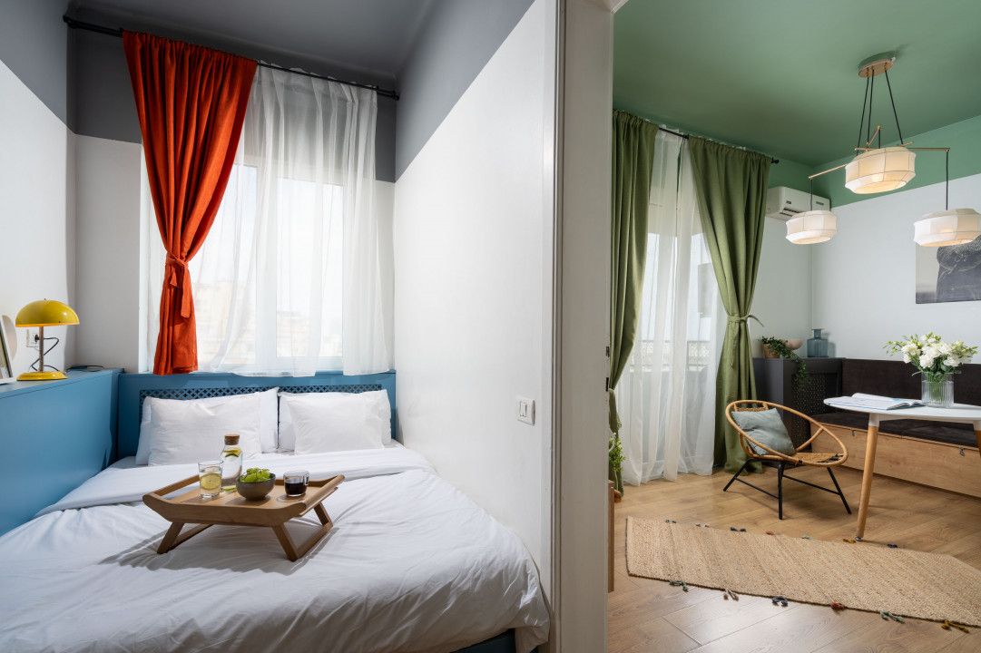 Apartament 2 camere, Piața Universității, București – foto 9