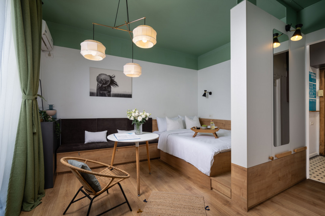 Apartament 2 camere, Piața Universității, București – foto 3