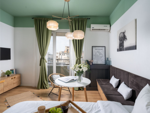 2 camere-Piata Universitatii Km 0 – Apartament modern AirBnB