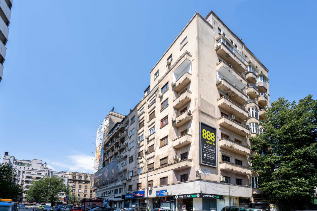Apartament 2 camere, Piața Universității, București – foto 15
