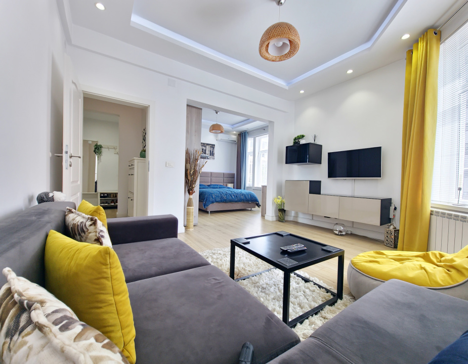 Apartament 4 camere, Piața Unirii, București – foto 6
