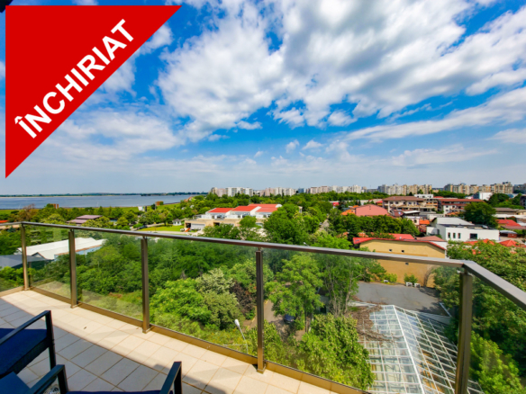 Sema  Residence | NOU | 4 min Metrou | Vedere Panoramică