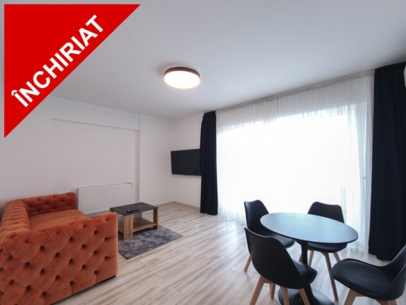 Sema  Residence | NOU | 4 min Metrou | Vedere Panoramică
